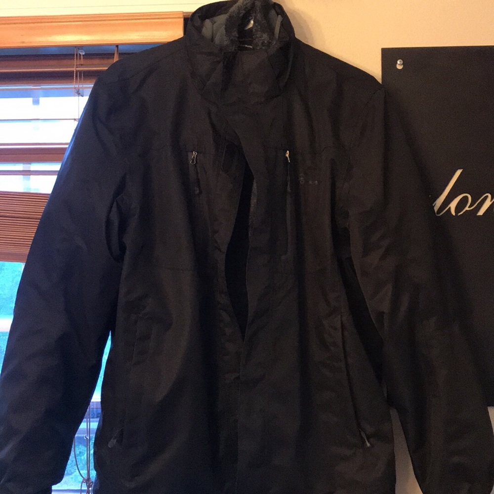 Men Outdoor Master 3-1 Ski Jacket